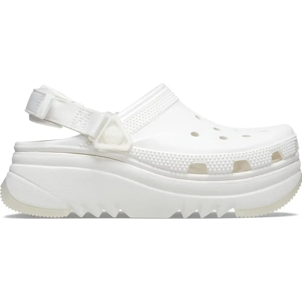 Crocs Hiker Xscape White Unisex Clog