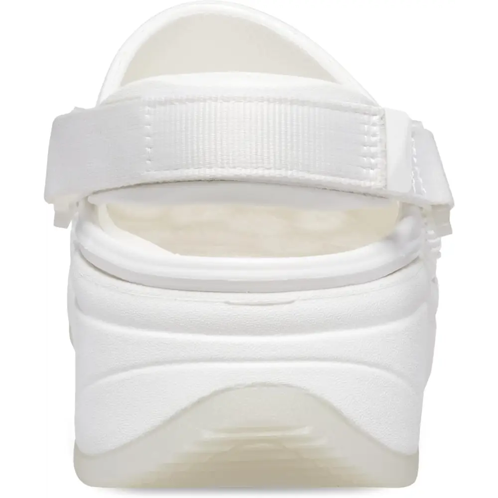 Crocs Hiker Xscape White Unisex Clog