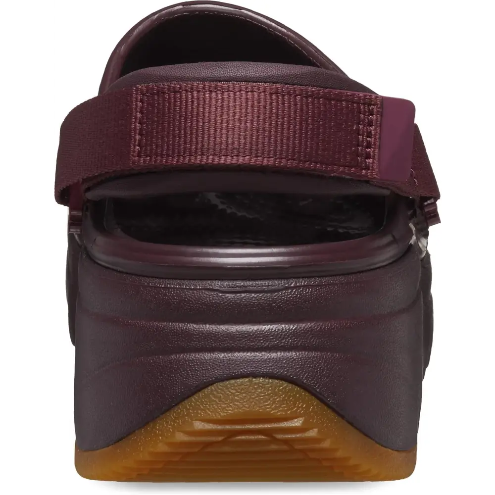 Crocs Hiker Xscape White Unisex Clog