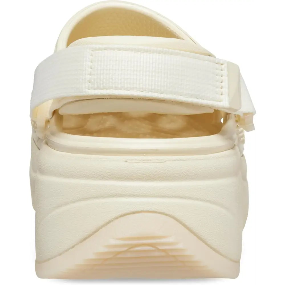 Crocs Hiker Xscape White Unisex Clog