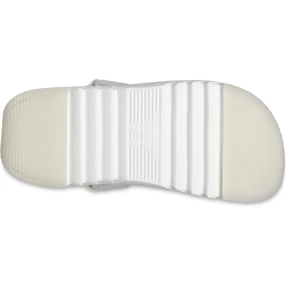 Crocs Hiker Xscape White Unisex Clog