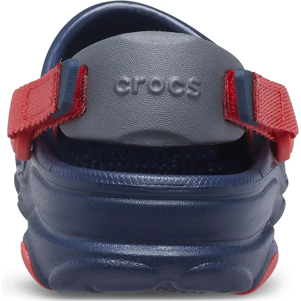 Crocs Kids’ All Terrain Adjustable Heel Strap Clogs