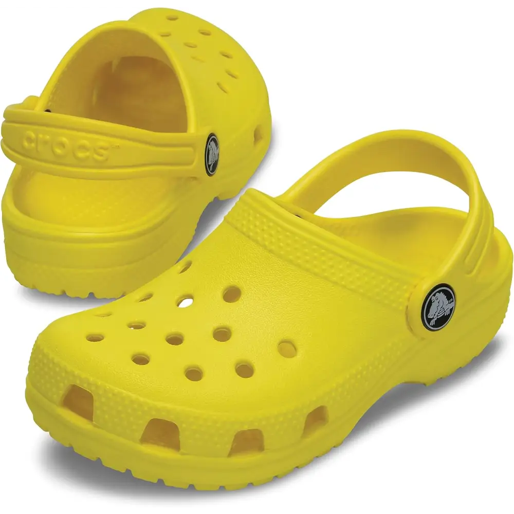 Crocs Kids’ Classic Clogs