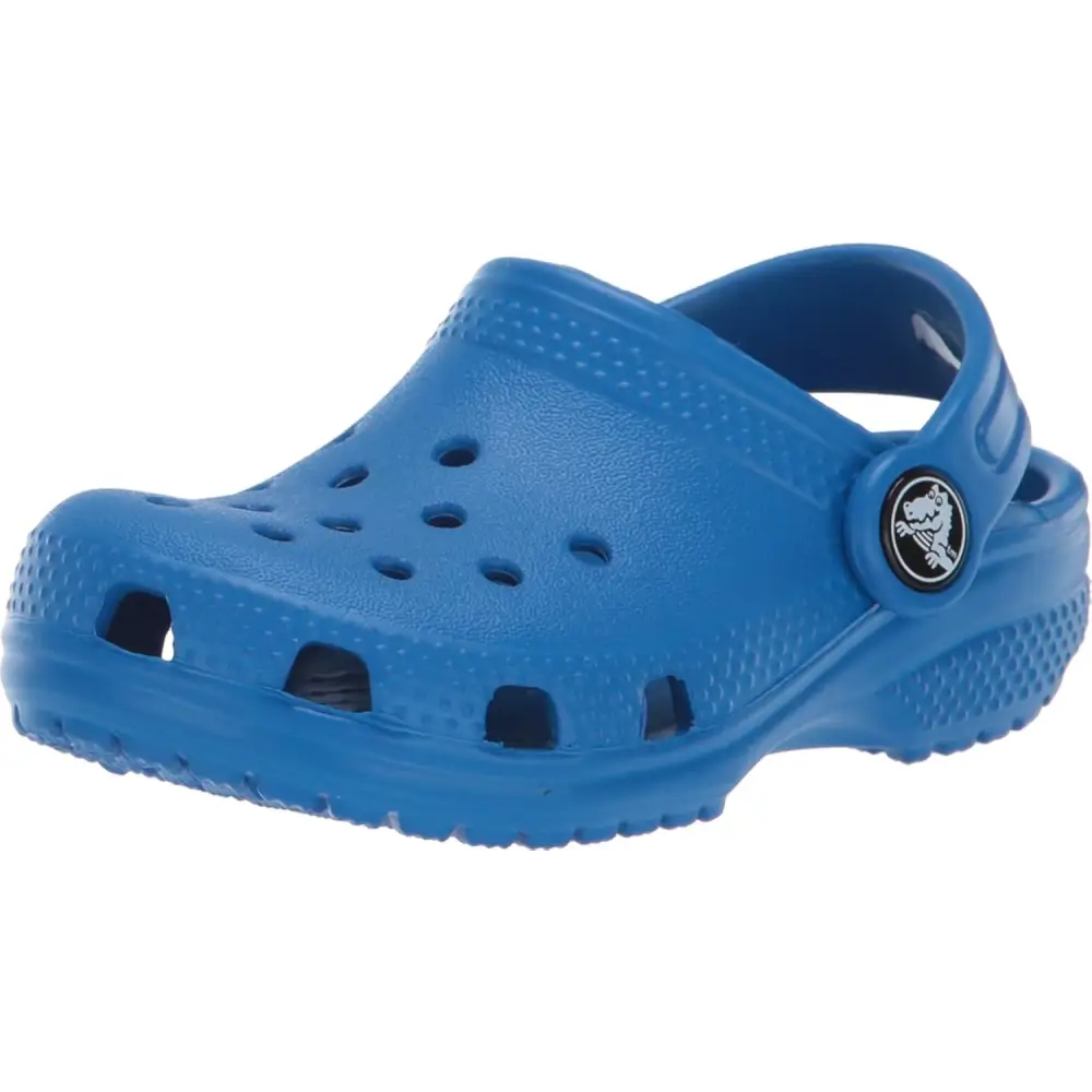 Crocs Kids’ Classic Clogs - Bright Cobalt / 15 Women/13 Men