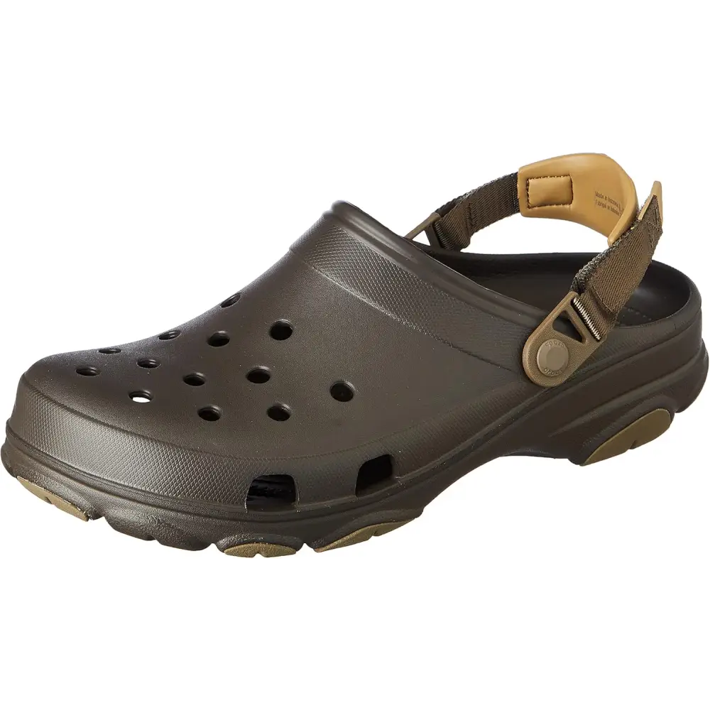 Crocs Kids’ Classic Clogs - Espresso / 10 Women/8 Men