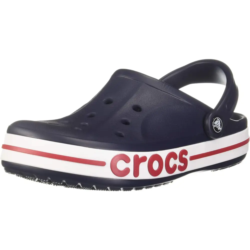 Crocs Kids’ Classic Clogs - Navy/Pepper / 6 Women/4 Men