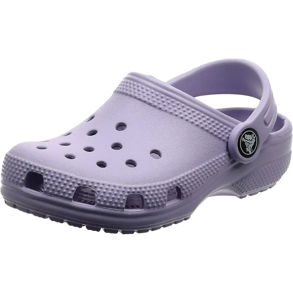 Crocs Kids’ Classic Clogs - Orchid / 12 Little Kid