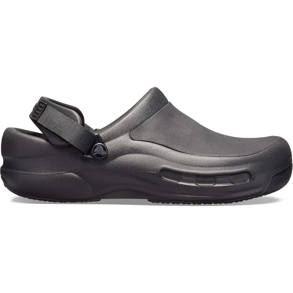 Crocs Men’s and Women’s Bistro Pro Literide Clog | Slip Resistant Work Shoes