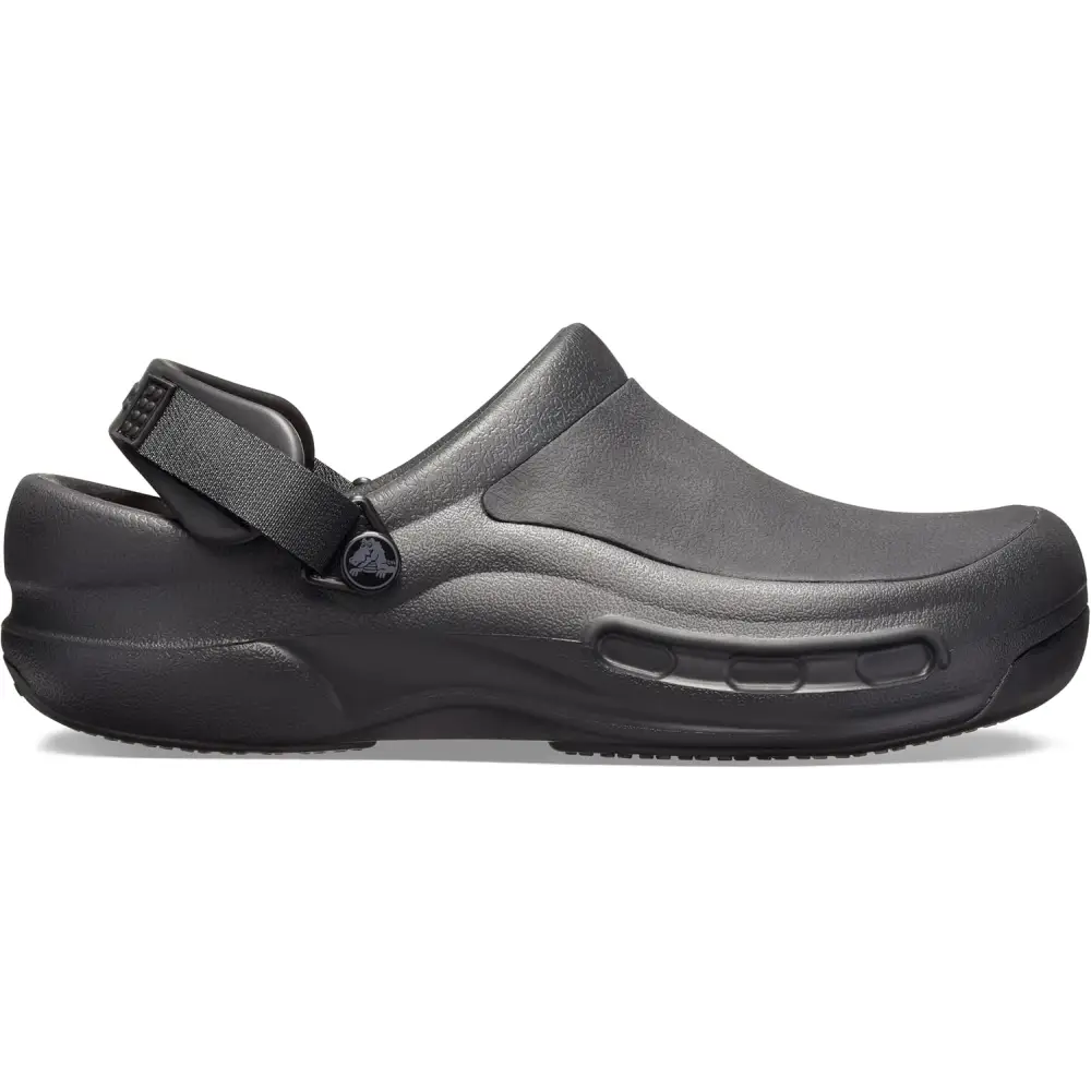 Crocs Men’s and Women’s Bistro Pro Literide Clog | Slip Resistant Work Shoes