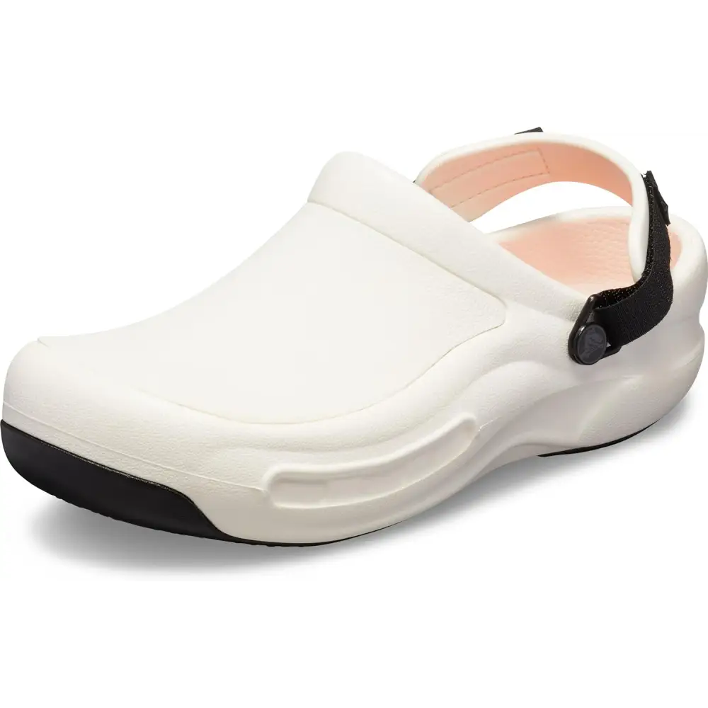 Crocs Men’s and Women’s Bistro Pro Literide Clog | Slip Resistant Work Shoes