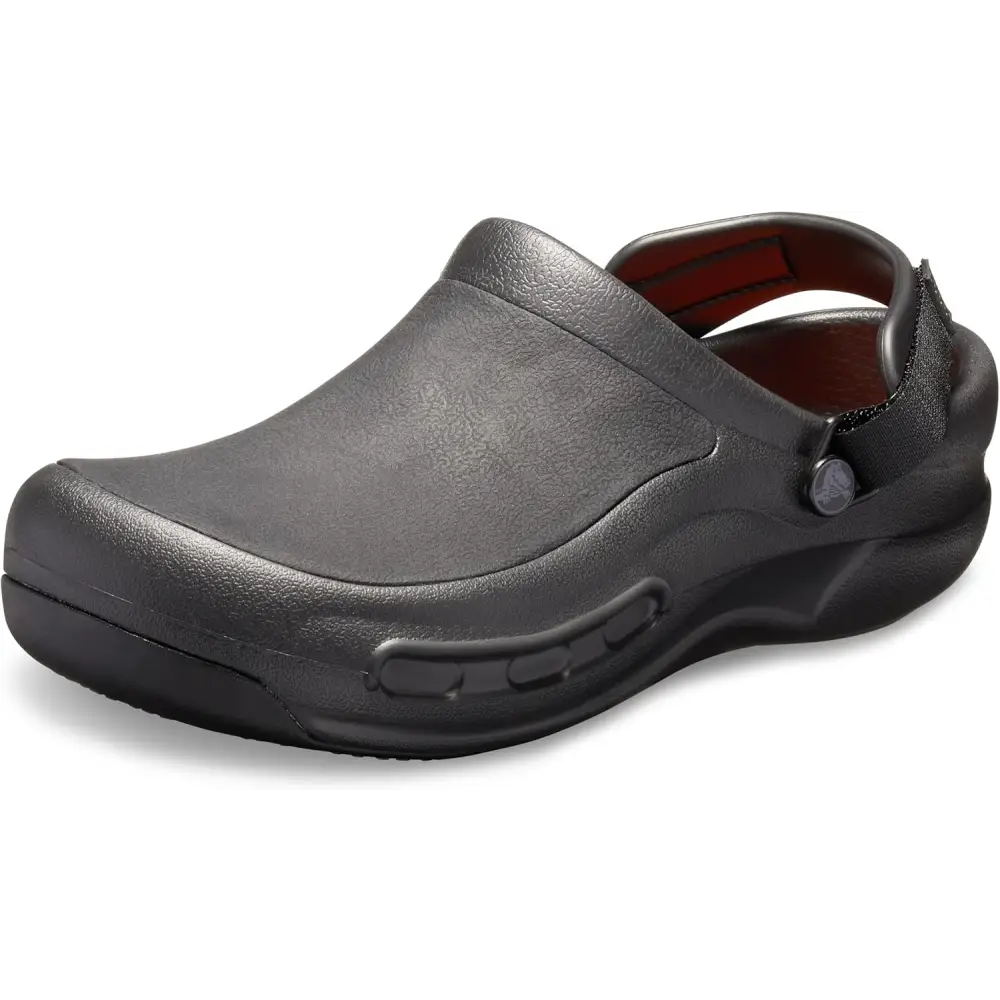 Crocs Men’s and Women’s Bistro Pro Literide Clog | Slip Resistant Work Shoes