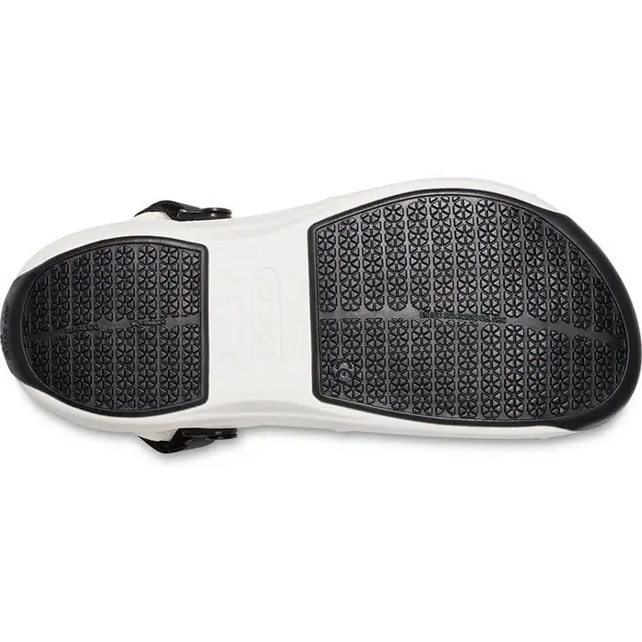 Crocs Men’s and Women’s Bistro Pro Literide Clog | Slip Resistant Work Shoes