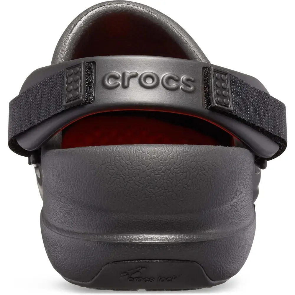 Crocs Men’s and Women’s Bistro Pro Literide Clog | Slip Resistant Work Shoes