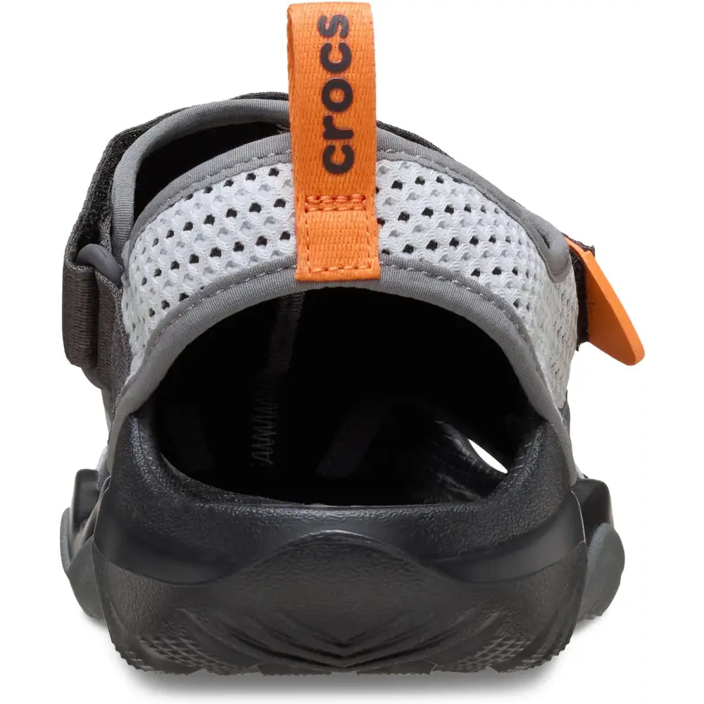 Crocs Men’s Swiftwater Mesh Deck Sandals