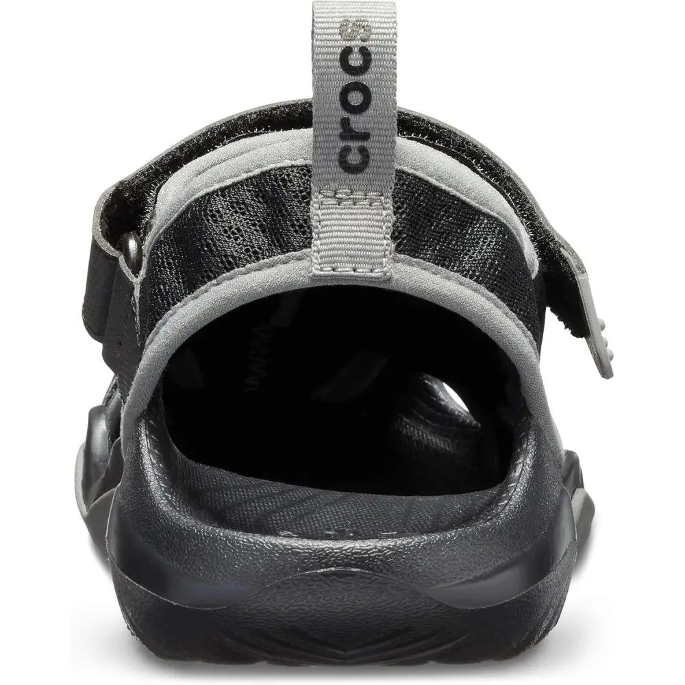 Crocs Men’s Swiftwater Mesh Deck Sandals