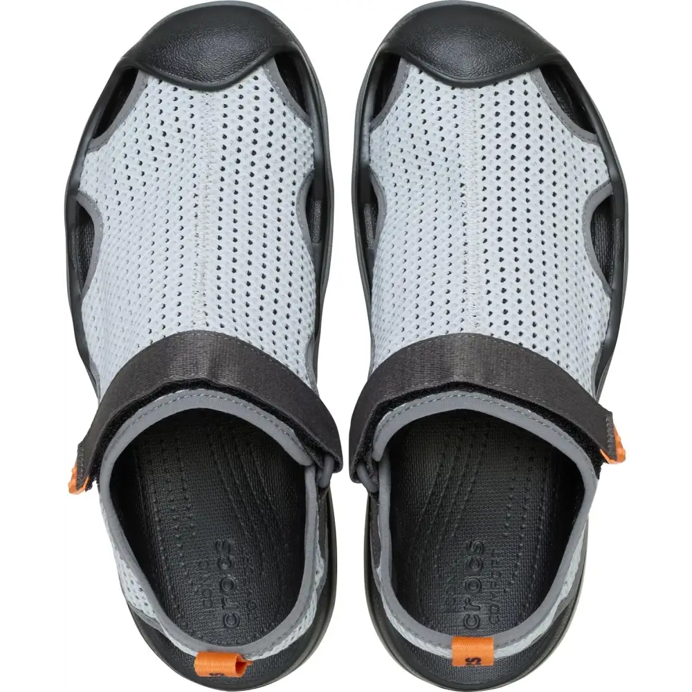 Crocs Men’s Swiftwater Mesh Deck Sandals