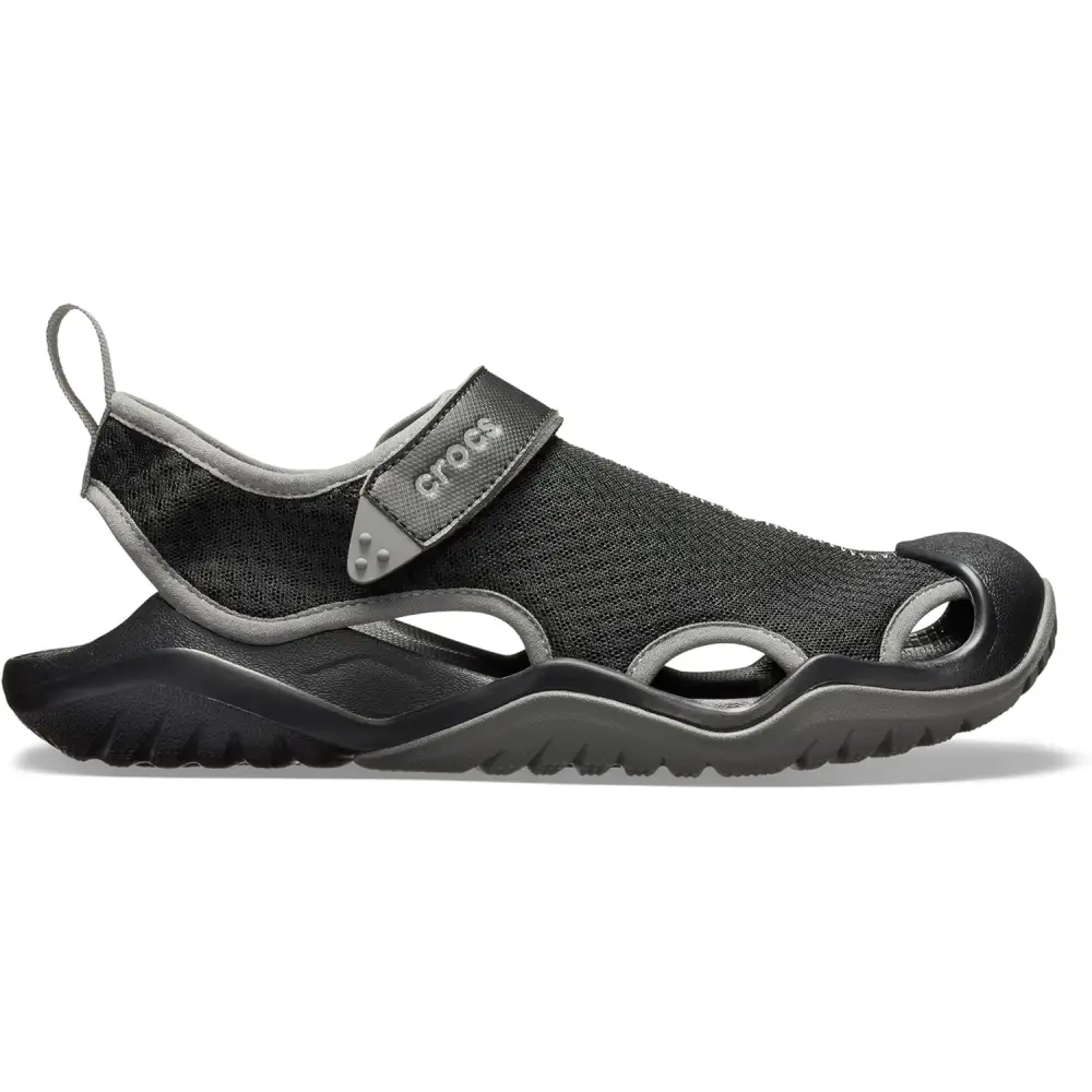 Crocs Men’s Swiftwater Mesh Deck Sandals