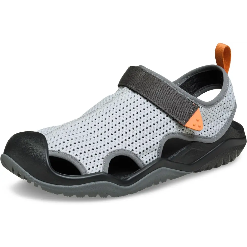 Crocs Men’s Swiftwater Mesh Deck Sandals