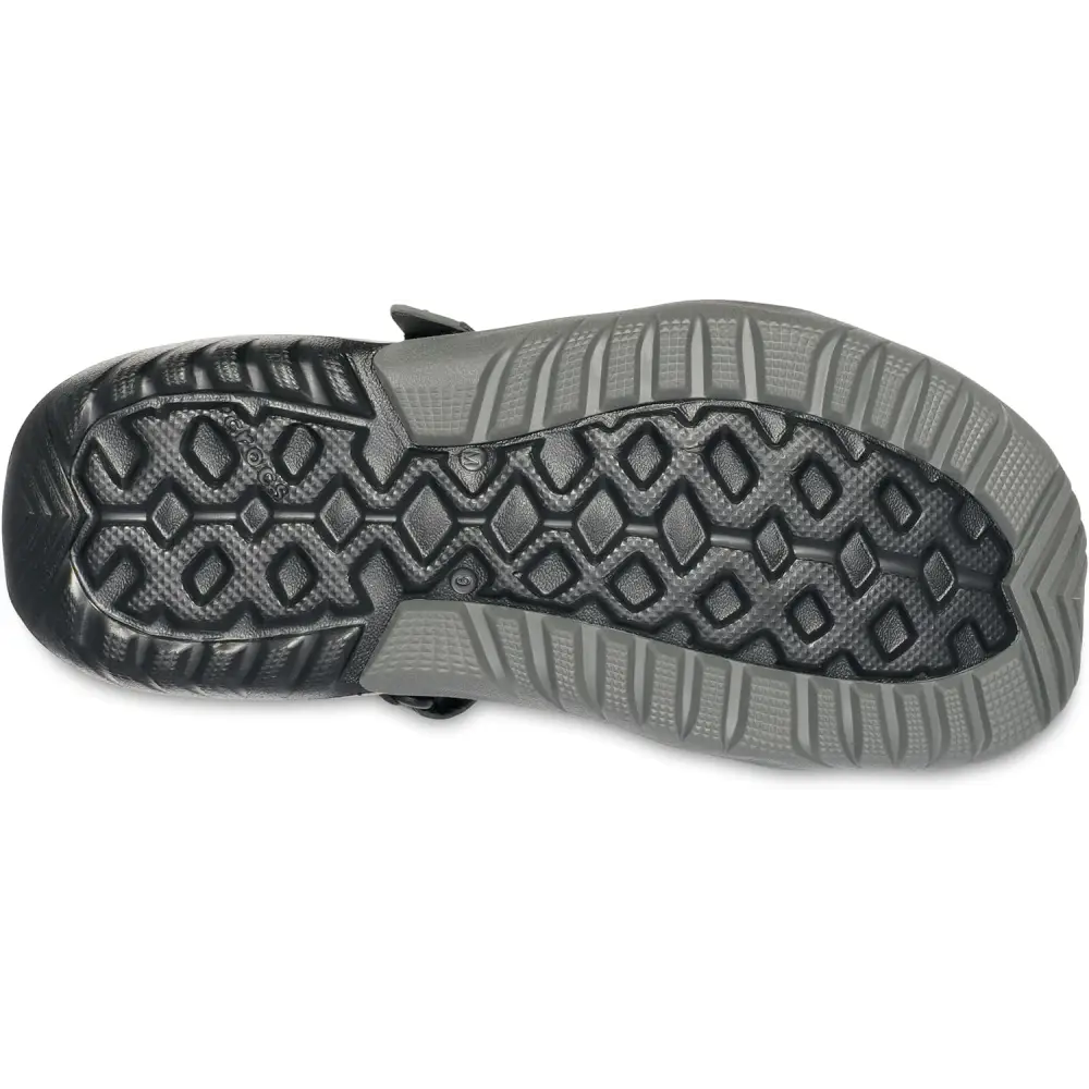 Crocs Men’s Swiftwater Mesh Deck Sandals