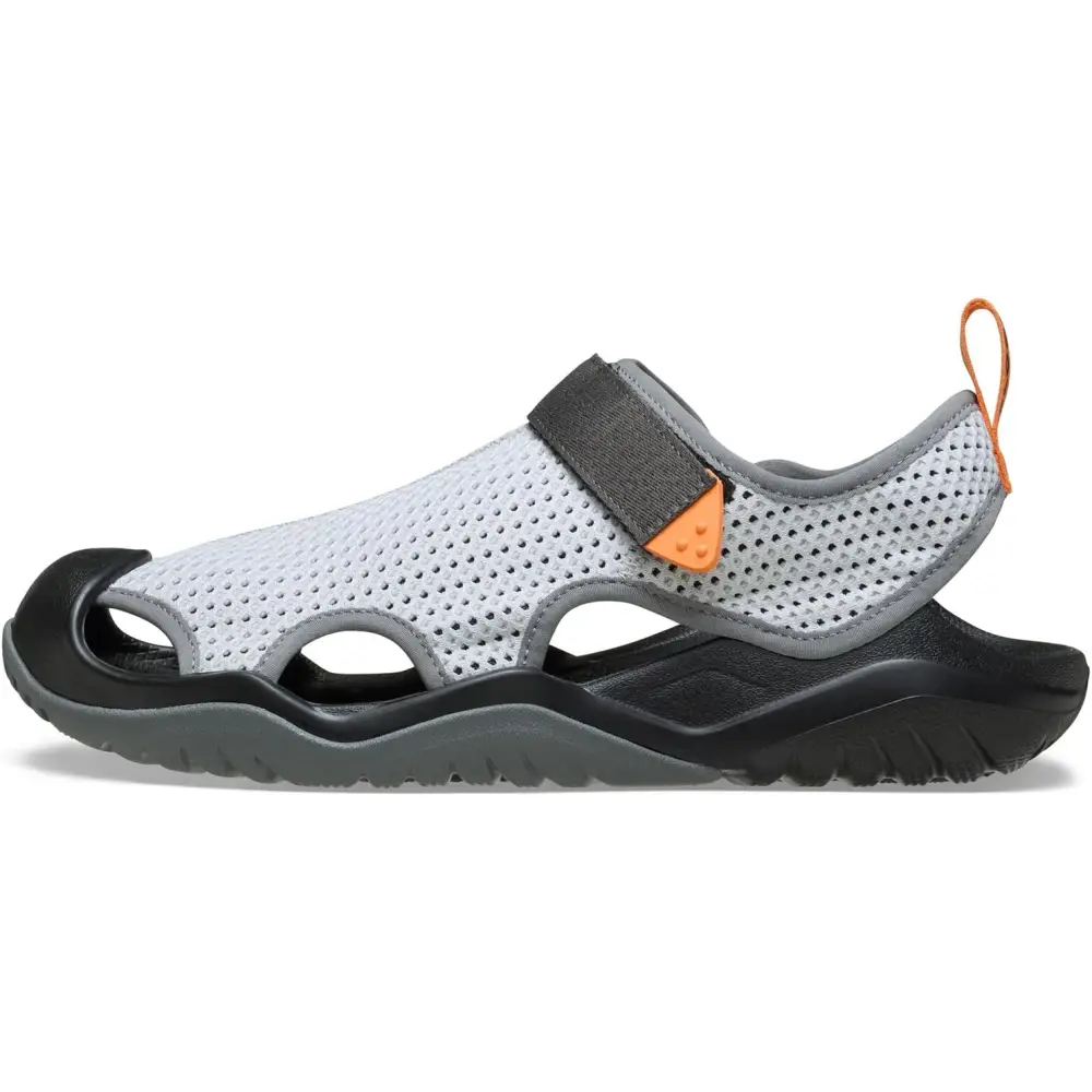 Crocs Men’s Swiftwater Mesh Deck Sandals