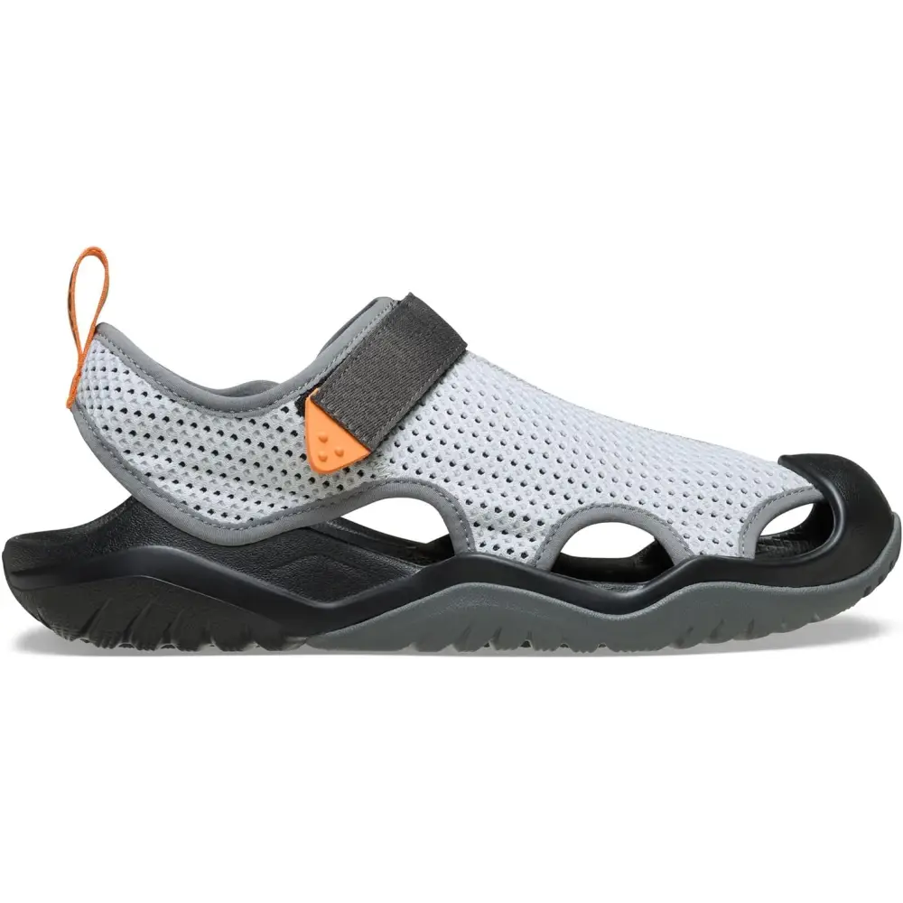 Crocs Men’s Swiftwater Mesh Deck Sandals