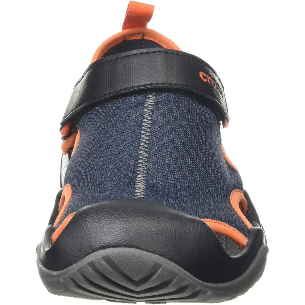Crocs Men’s Swiftwater Mesh Deck Sandals