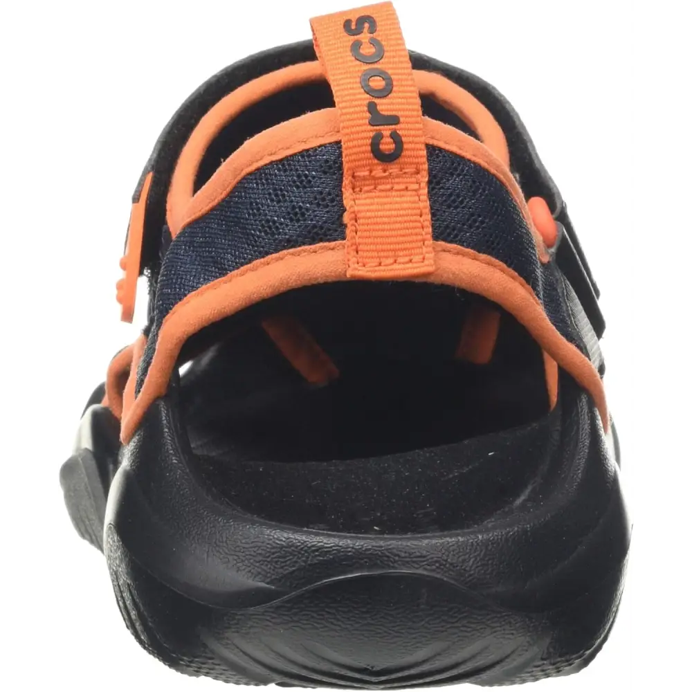 Crocs Men’s Swiftwater Mesh Deck Sandals