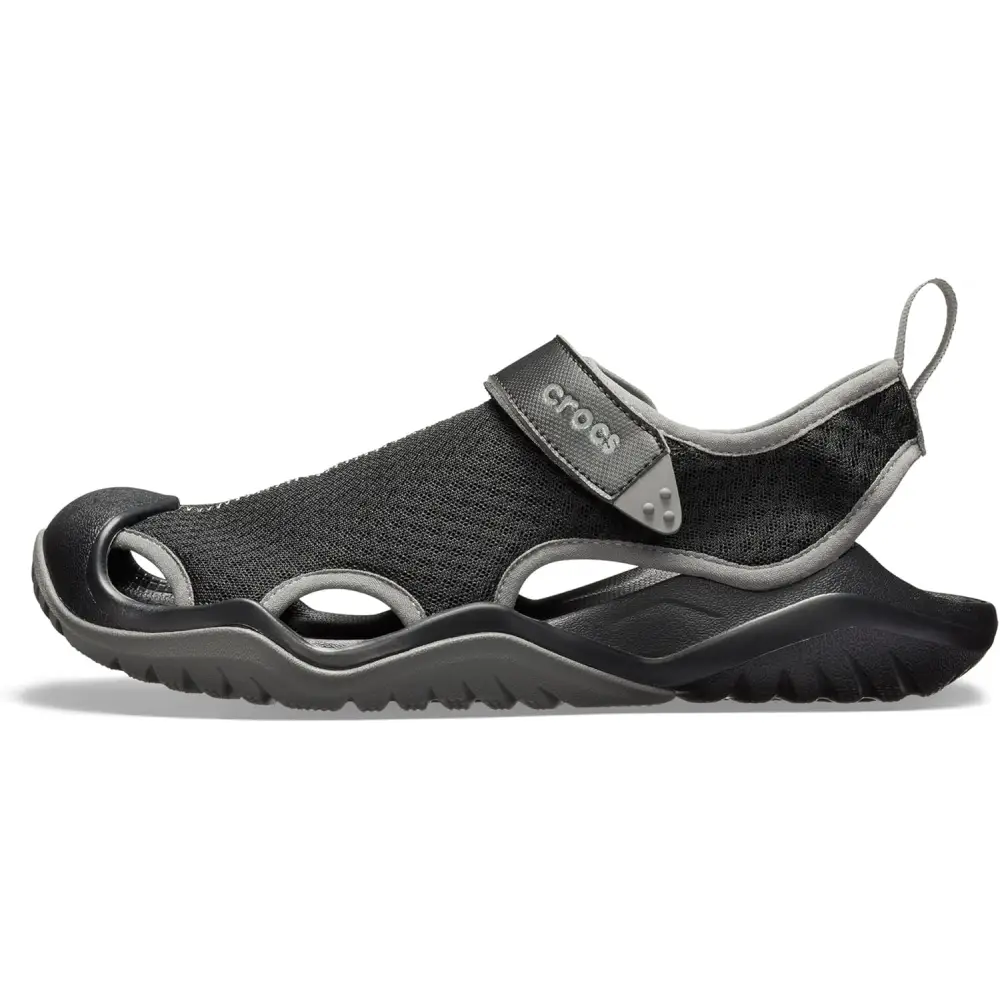 Crocs Men’s Swiftwater Mesh Deck Sandals
