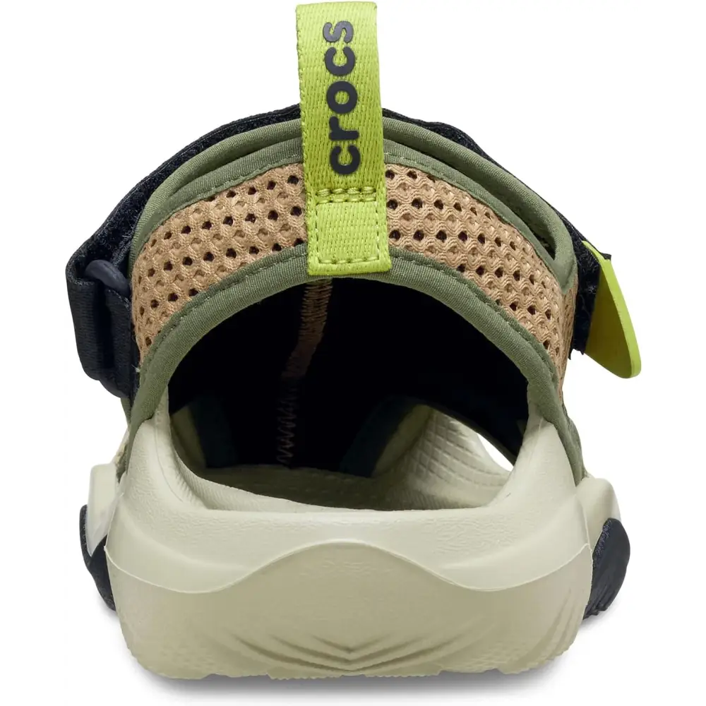 Crocs Men’s Swiftwater Mesh Deck Sandals