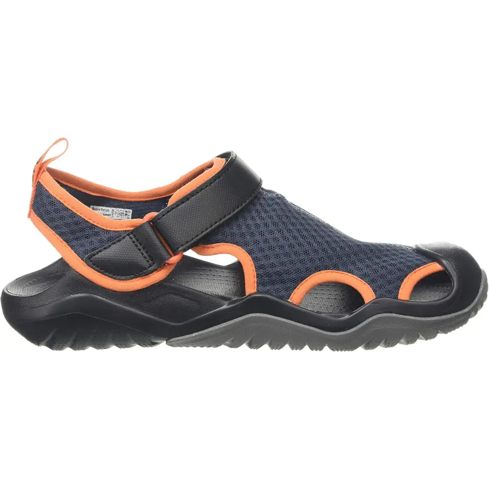 Crocs Men’s Swiftwater Mesh Deck Sandals