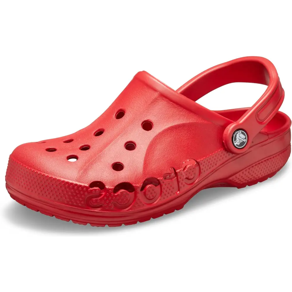 Crocs Unisex Adult Baya Clogs - 11 Women/9 Men / Pepper
