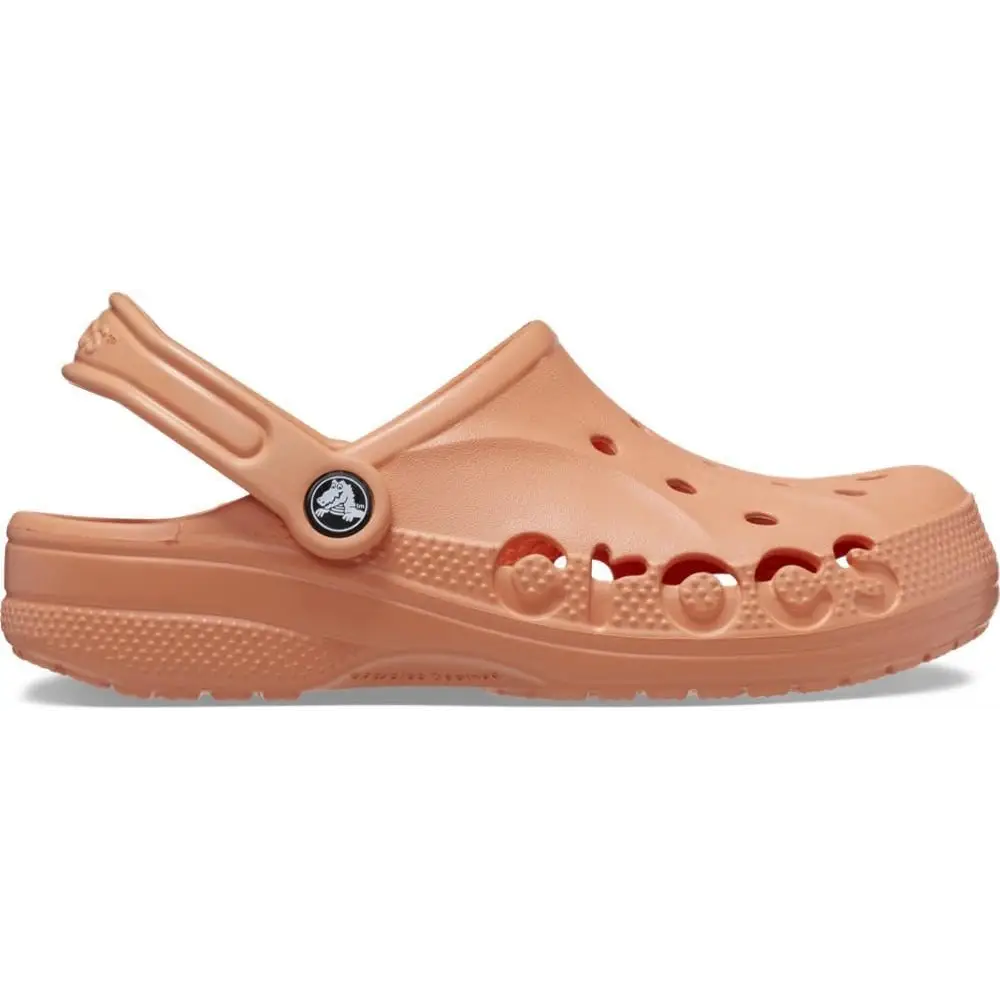 Crocs Unisex Adult Baya Clogs - 12 Women/11 Men / Papaya