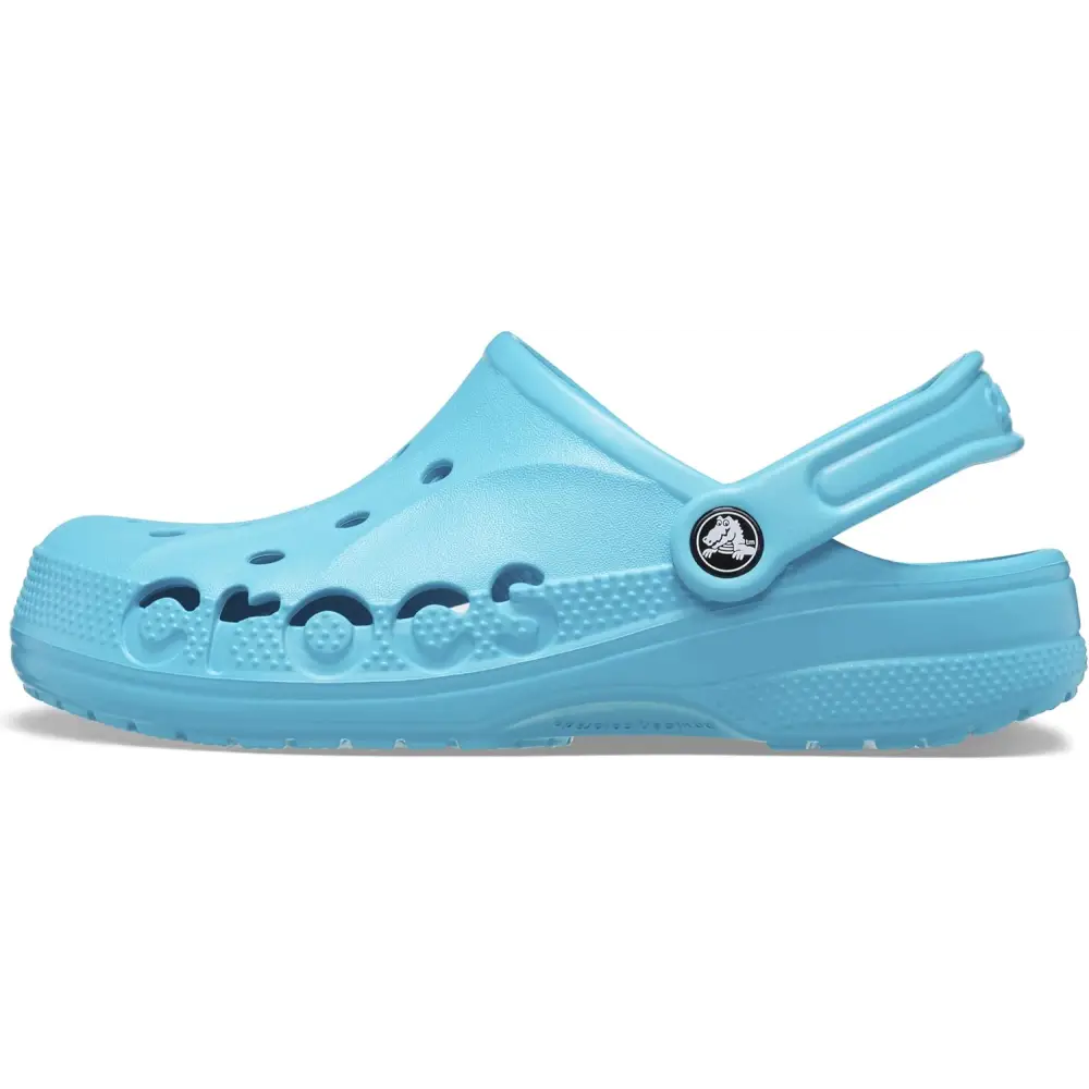 Crocs Unisex Adult Baya Clogs - 14 Women/12 Men / Digital Aqua