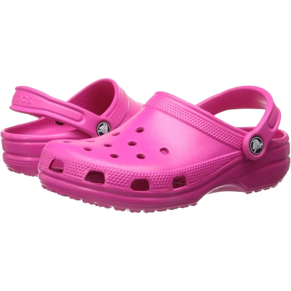 Crocs Unisex Adult Baya Clogs - 8 Women/6 Men / Tangerine