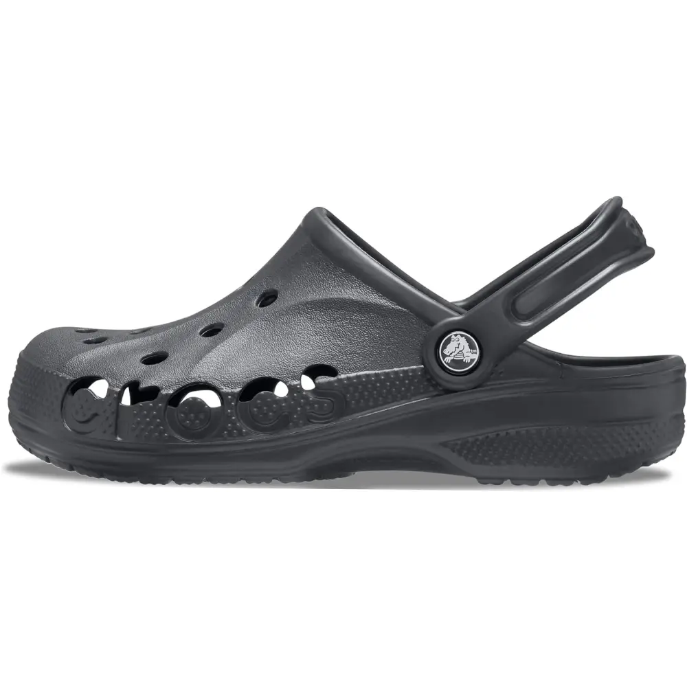 Crocs Unisex Adult Baya Clogs - 9 Women/7 Men / Graphite