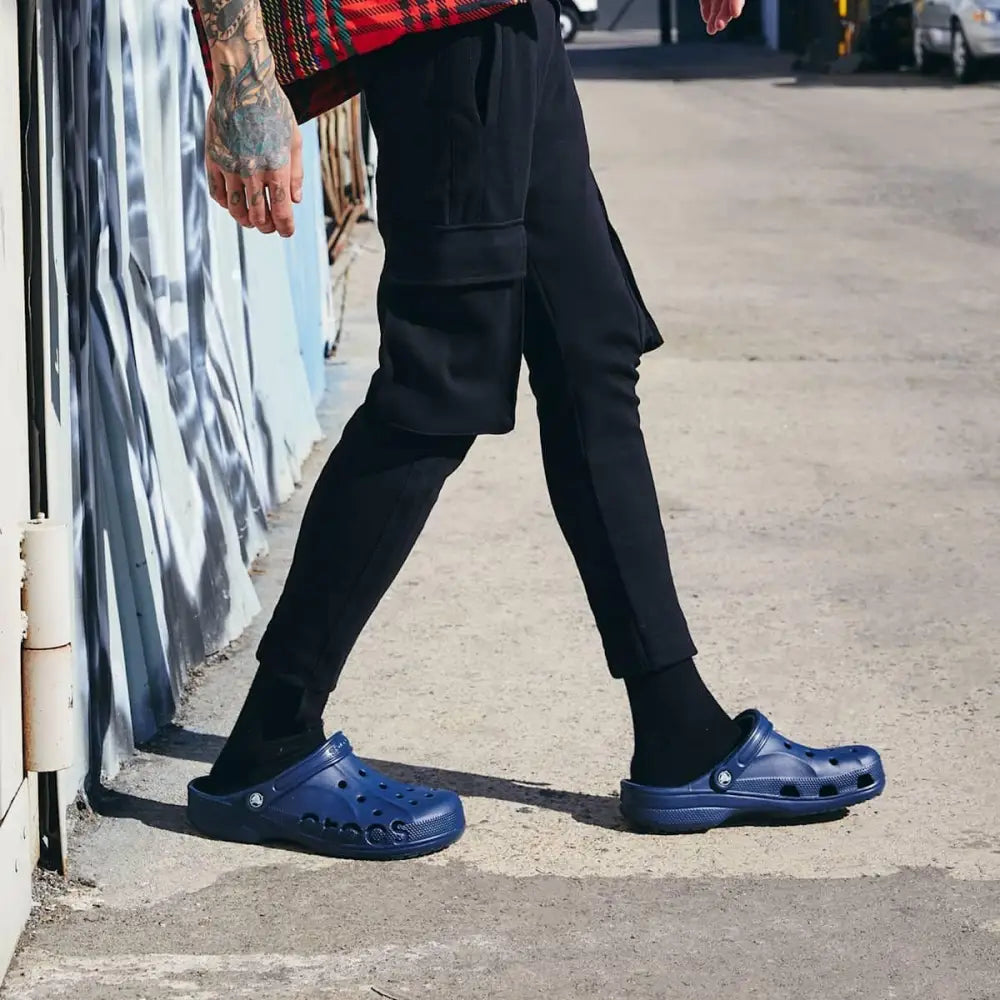 Crocs Unisex-Adult Baya Graphic Clog