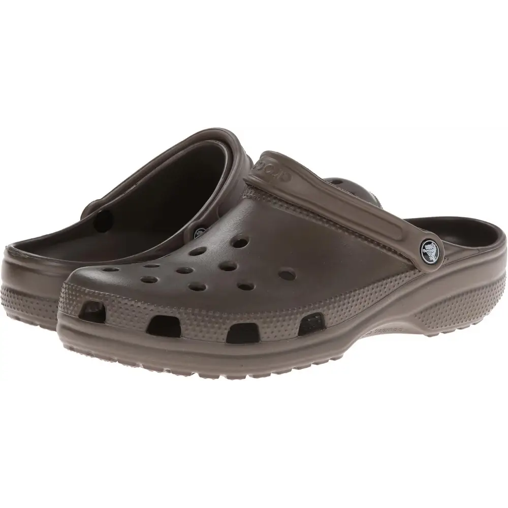 Crocs Unisex-Adult Baya Graphic Clog - Tangerine / 11