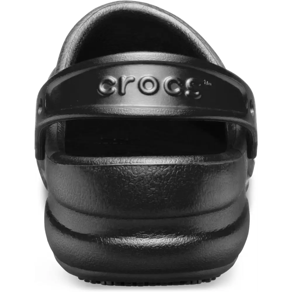 Crocs Unisex-Adult Bistro Clogs Slip Resistant Work Shoes