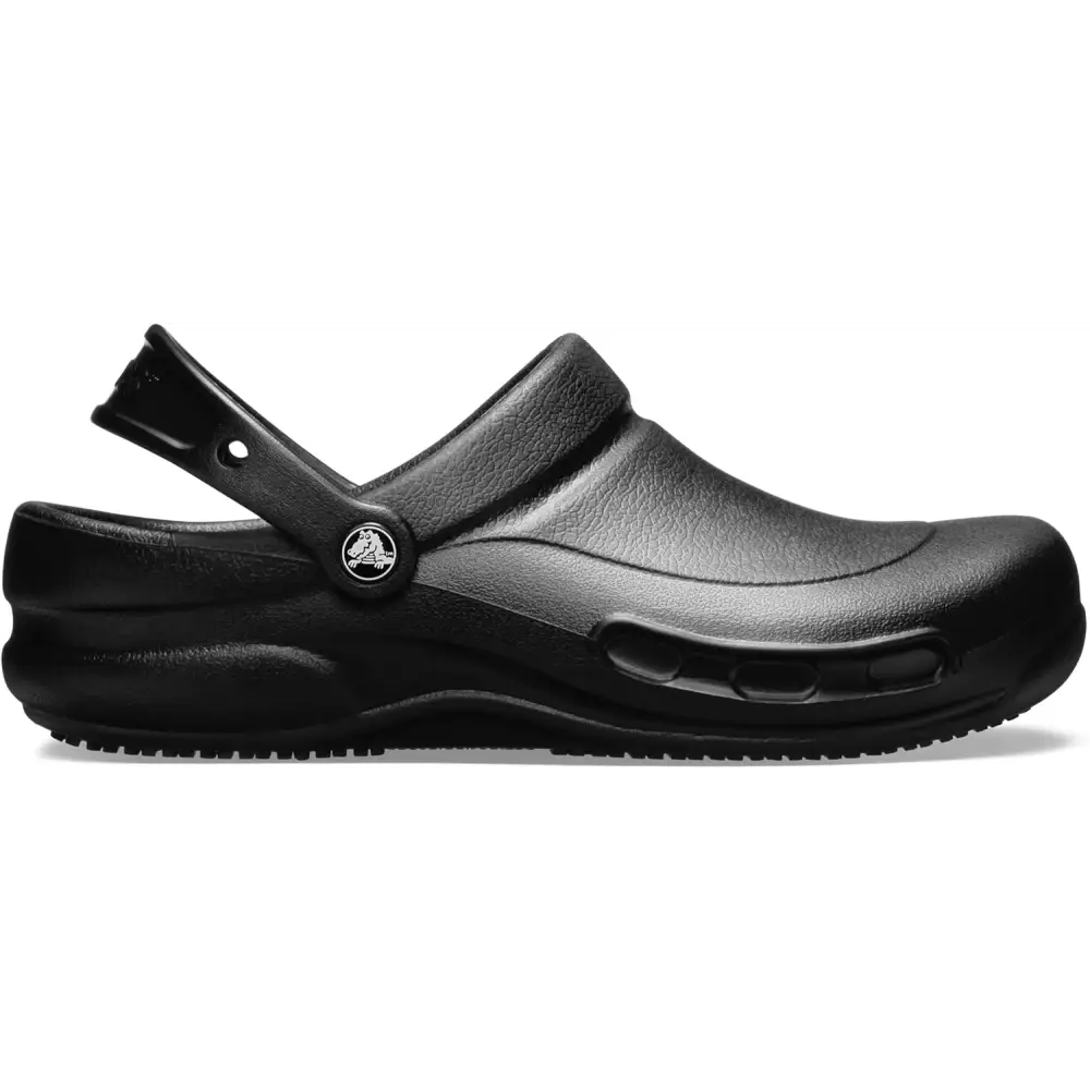 Crocs Unisex-Adult Bistro Clogs Slip Resistant Work Shoes
