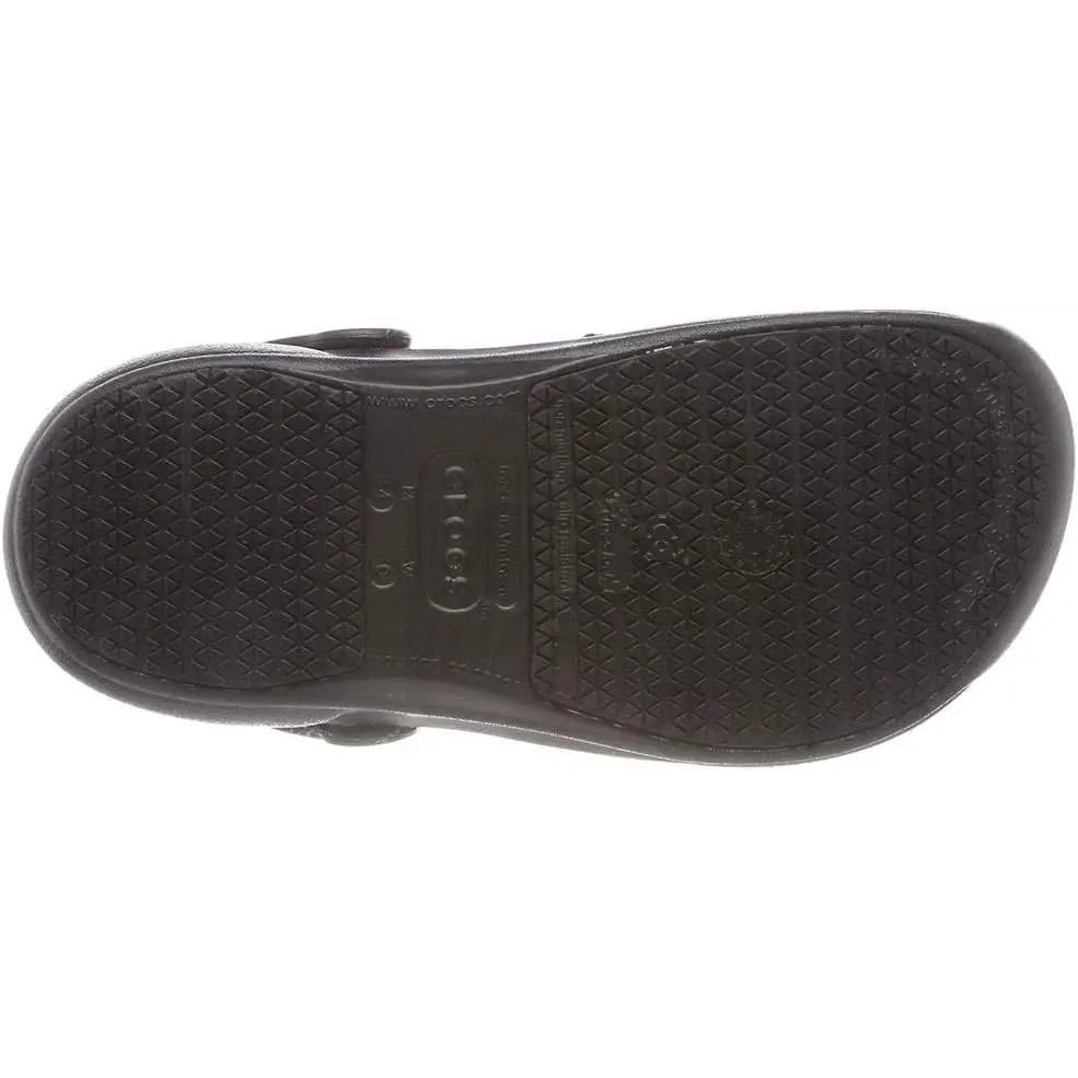 Crocs Unisex Adult Bistro Graphic Clogs