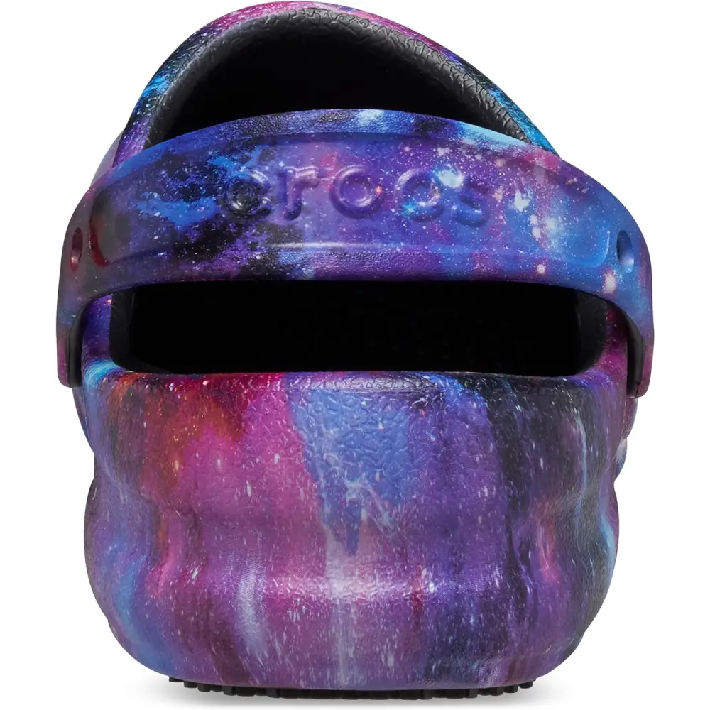 Crocs Unisex Adult Bistro Graphic Clogs