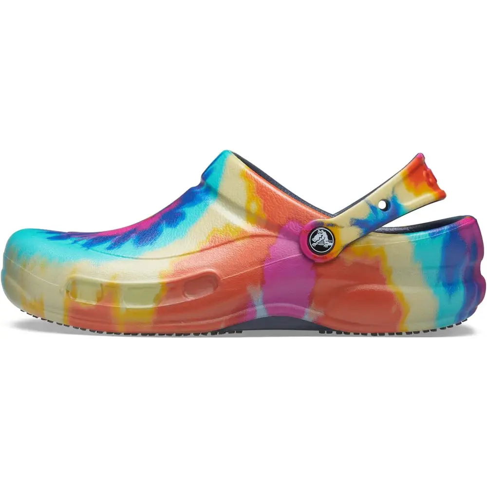 Crocs Unisex Adult Bistro Graphic Clogs