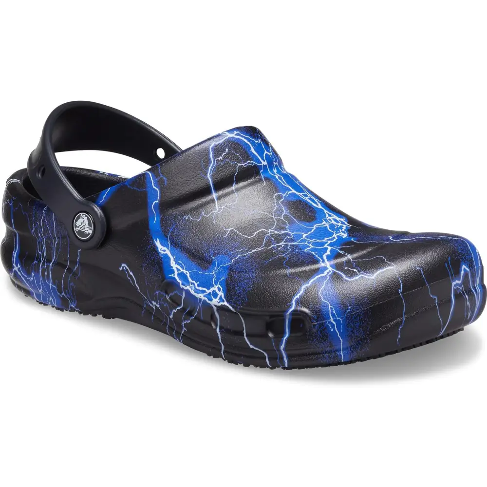 Crocs Unisex Adult Bistro Graphic Clogs