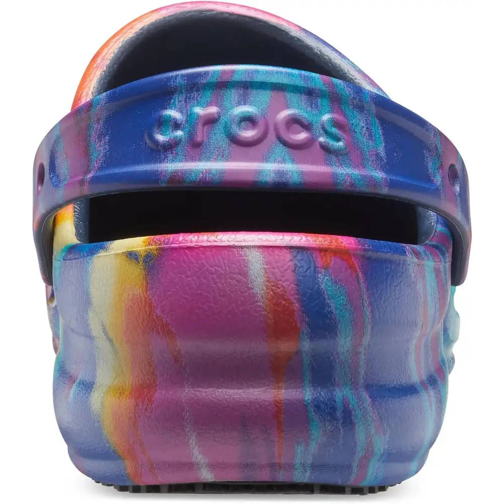 Crocs Unisex Adult Bistro Graphic Clogs