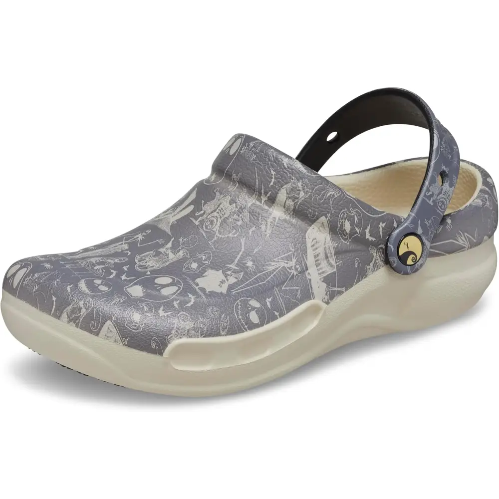 Crocs Unisex Adult Bistro Graphic Clogs