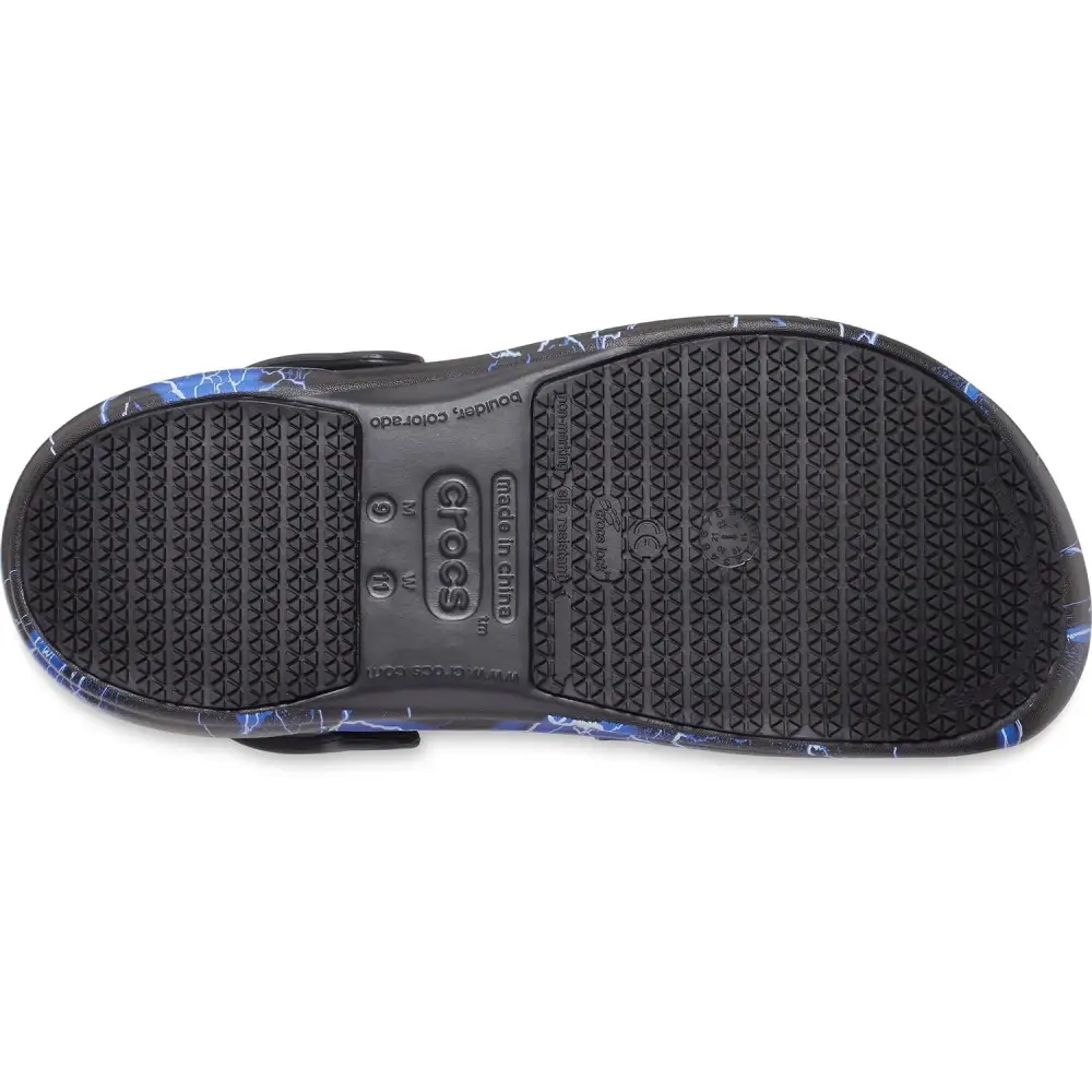 Crocs Unisex Adult Bistro Graphic Clogs