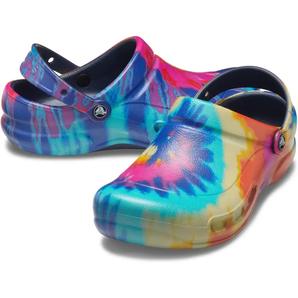 Crocs Unisex Adult Bistro Graphic Clogs