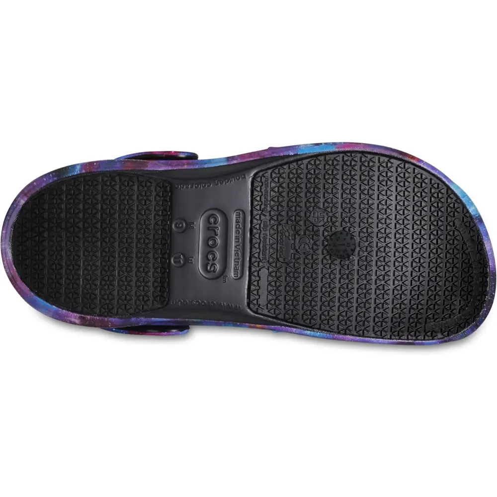 Crocs Unisex Adult Bistro Graphic Clogs