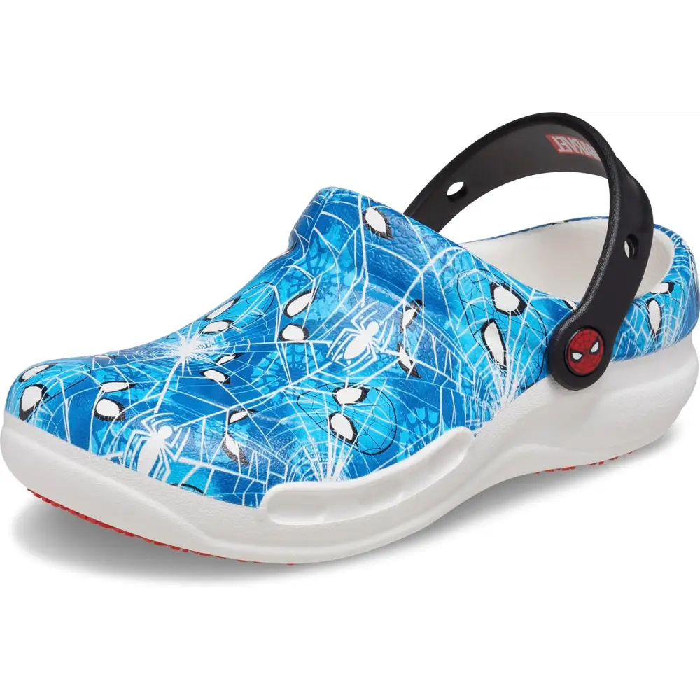 Crocs Unisex Adult Bistro Graphic Clogs