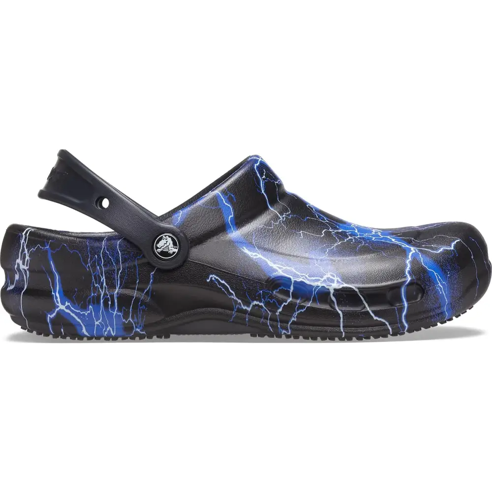 Crocs Unisex Adult Bistro Graphic Clogs